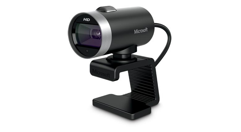Microsoft Lifecam Cinema Webcam